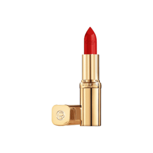 L’Oréal Paris Color Riche Satin Lipstick – prabangūs lūpų dažai