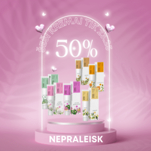 Rinkis minkštą, švelnią odą – šeši kremai už neįtikėtiną kainą!