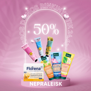 Grožio priežiūros rinkinys