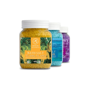 Vonios druskų rinkinys