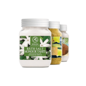 Jūros vonios druskos rinkinys