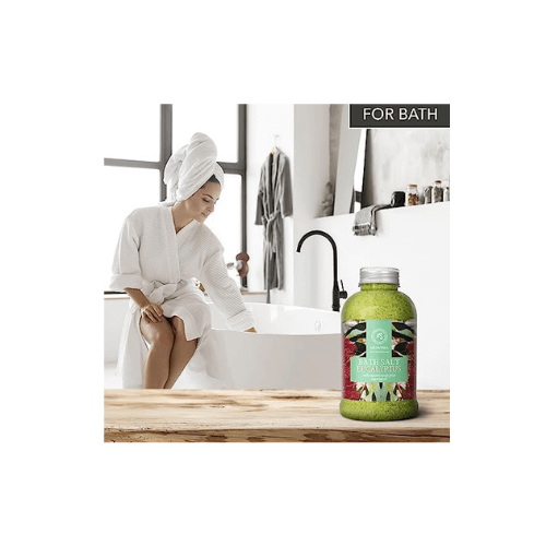 Eukalipto vonios druska - Image 3