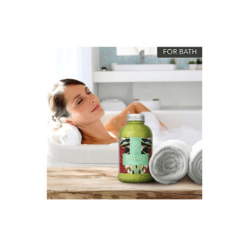 Eukalipto vonios druska - Image 2