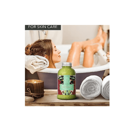 Eukalipto vonios druska - Image 5