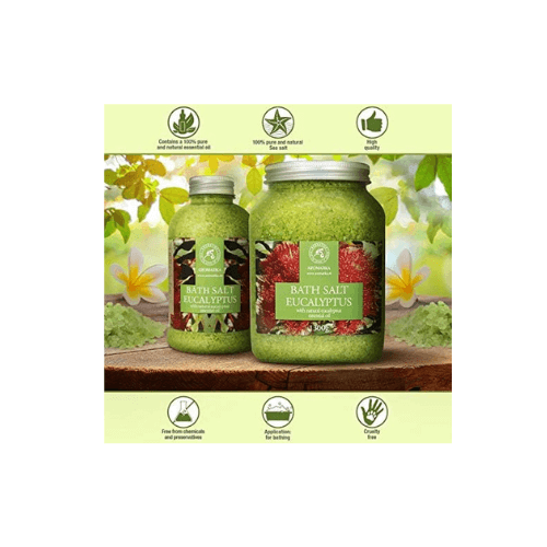 Eukalipto vonios druska - Image 4