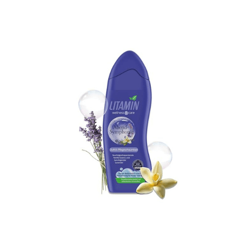 Litamin vonios putos